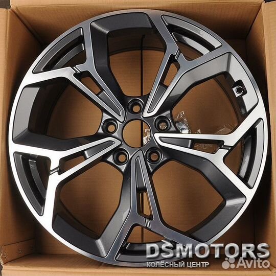 Диски BK5963 7.5/19 5x114.3 ET50 d67.1 MG gark