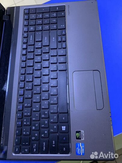 Acer aspire 5750g