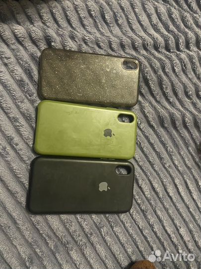 Чехол на iPhone 11