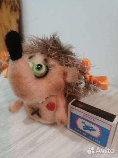 Игольница Ежик Фаня