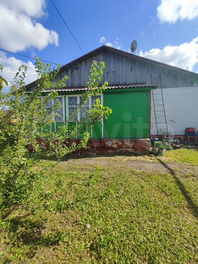 Дом 70 м² на участке 15 сот.