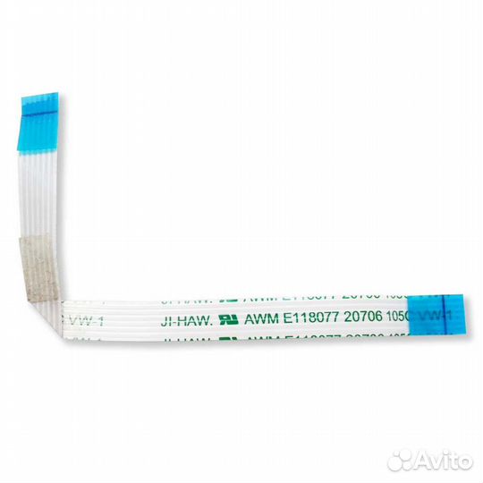 Шлейф кнопки вкл. ноут. HP dv6-3000. Отп. в регион