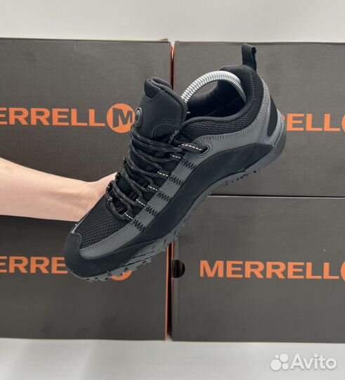 Кроссовки мужские merrell