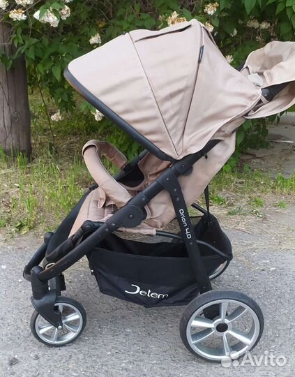 Коляска Jetem