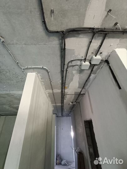 Электрик, услуги электрика