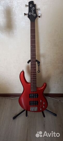Бас гитара Cort Action HH4 BRM