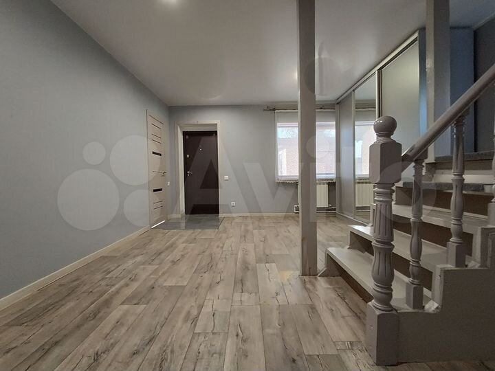 Дом 114 м² на участке 5 сот.