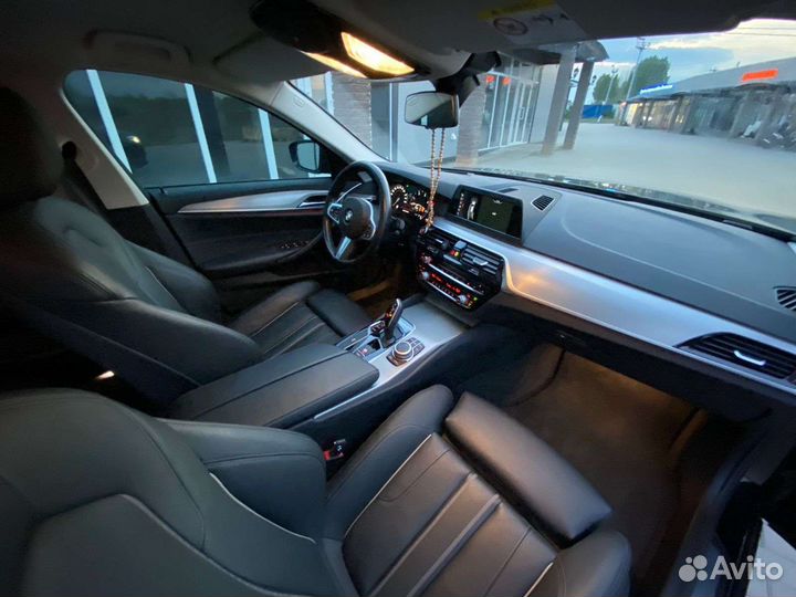 BMW 5 серия 2 AT, 2019, 73 000 км