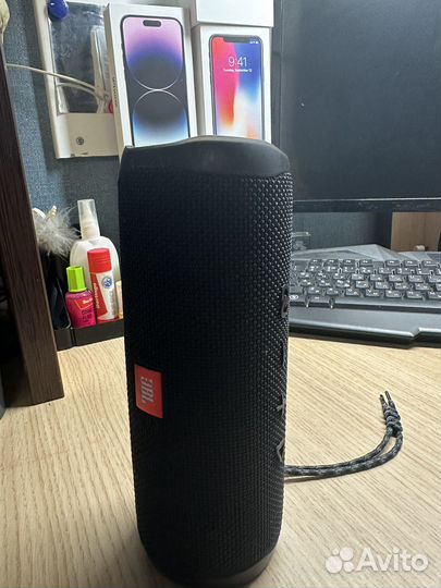 Колонка jbl flip 5