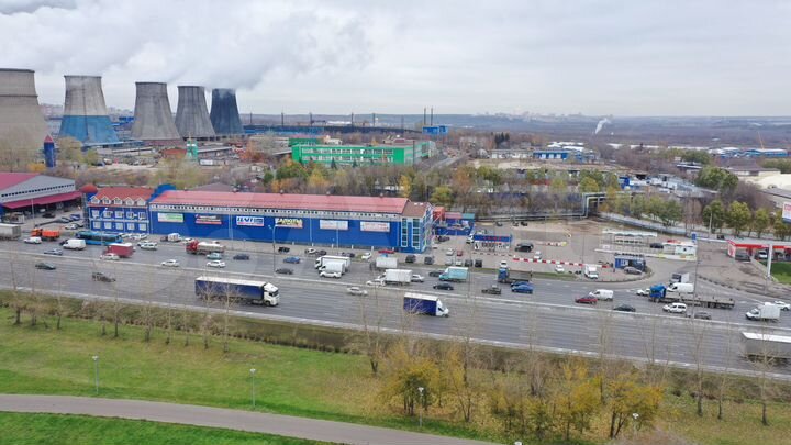 Склад, 130 м²