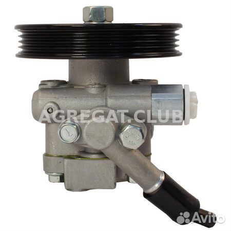 Насос гидроусилителя руля Motorherz P1317HG