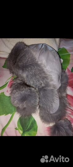 Шапка зимняя женская