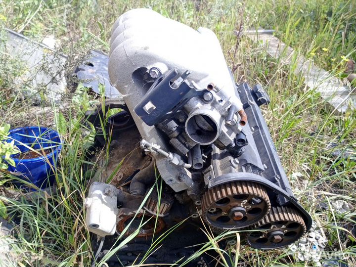 Двигатель daewoo nexia 1.5 16кл