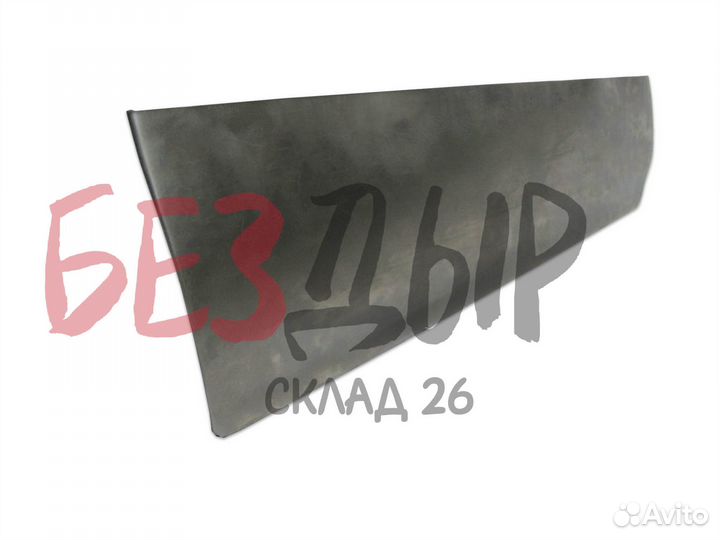 Пенка Mitsubishi Pajero II рест передняя левая