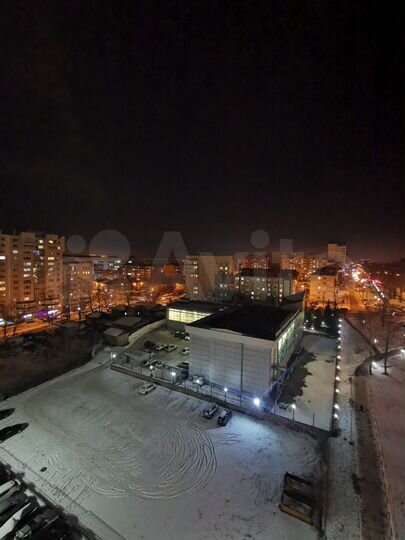 Квартира-студия, 35 м², 10/15 эт.