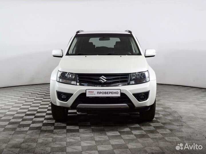 Suzuki Grand Vitara 2.0 AT, 2012, 106 600 км