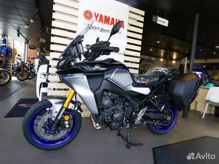 Yamaha Tracer 9 GT Plus