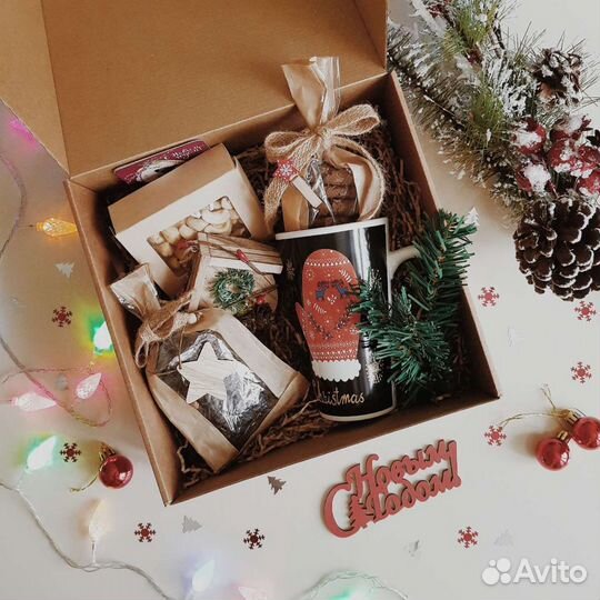 Бумажный пакет с окном