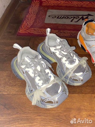 Кроссовки balenciaga 3xl