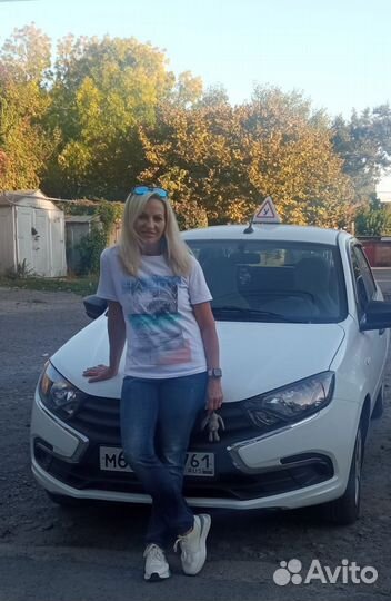 Автоинструктор по вождению