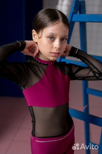 Термокомбинезон для фигурного катания