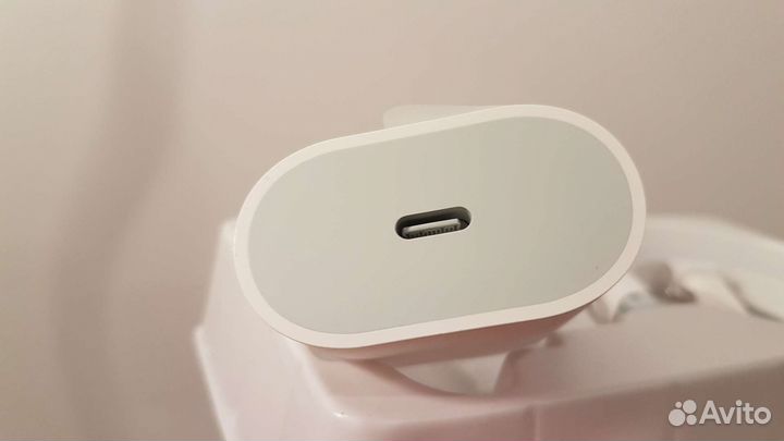 Комплект быстрой зарядки iPhone