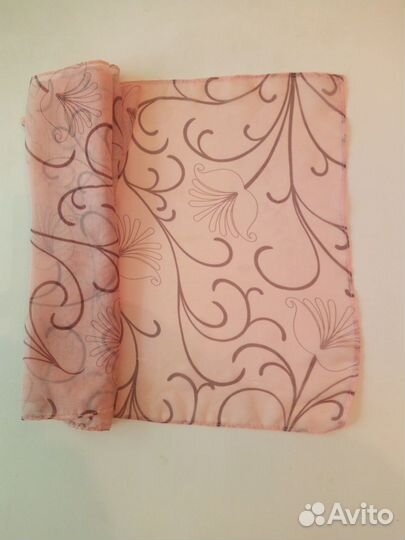 Шарфики и платочки