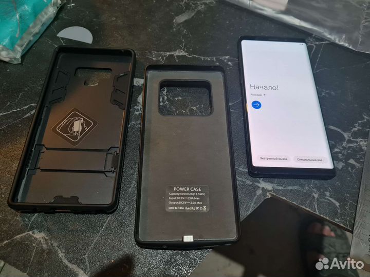 Samsung galaxy note 9