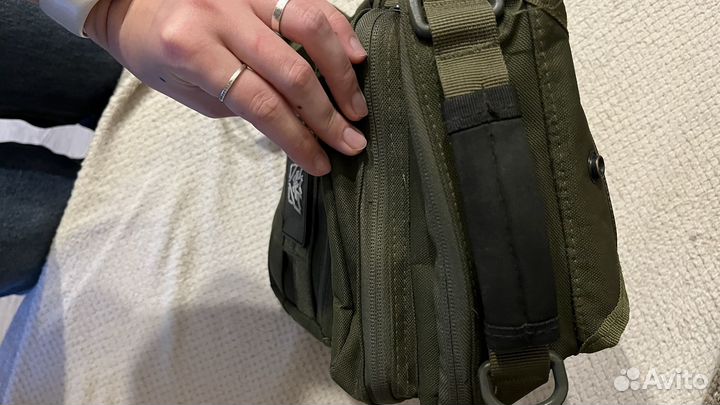 Рюкзак мужской тактический
