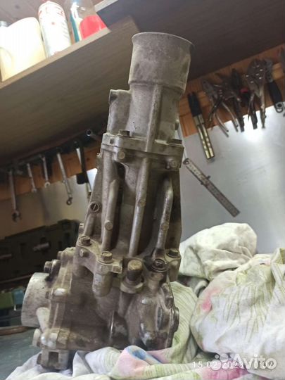 Коробка раздаточная mitsubishi outlander 3200а260