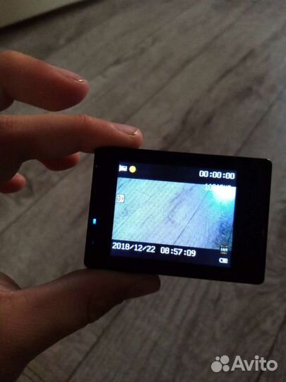 Экшн камера Skysonic