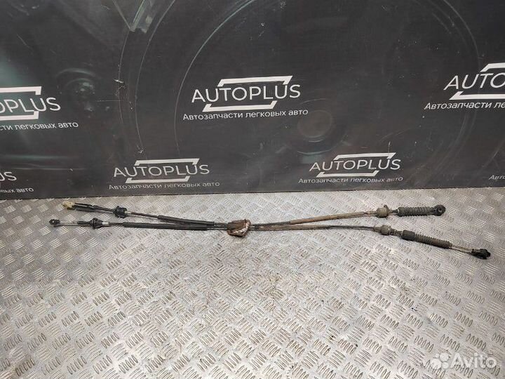 Трос МКПП Mitsubishi Lancer X седан 1.8 4B10 2009