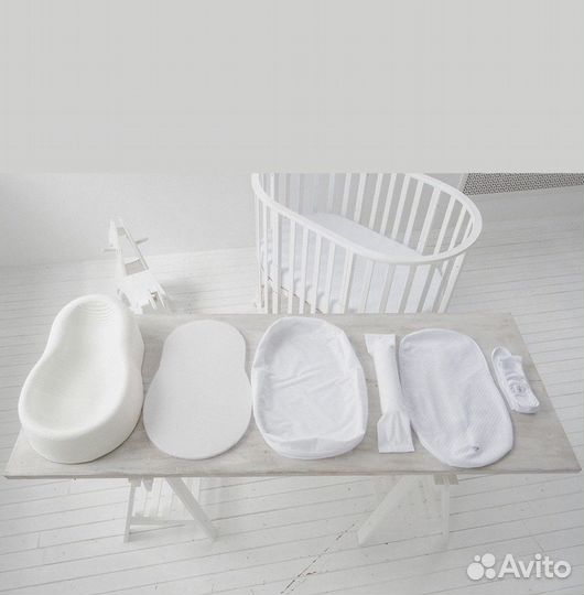 Кокон для новорожденных новый