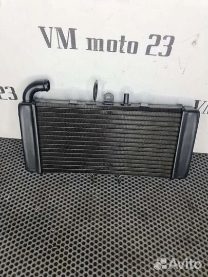 Радиатор honda cb400