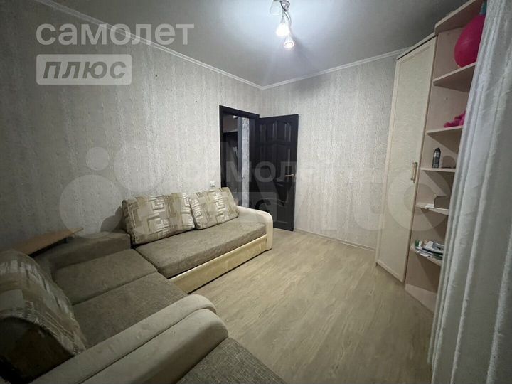 1-к. квартира, 43,7 м², 2/17 эт.