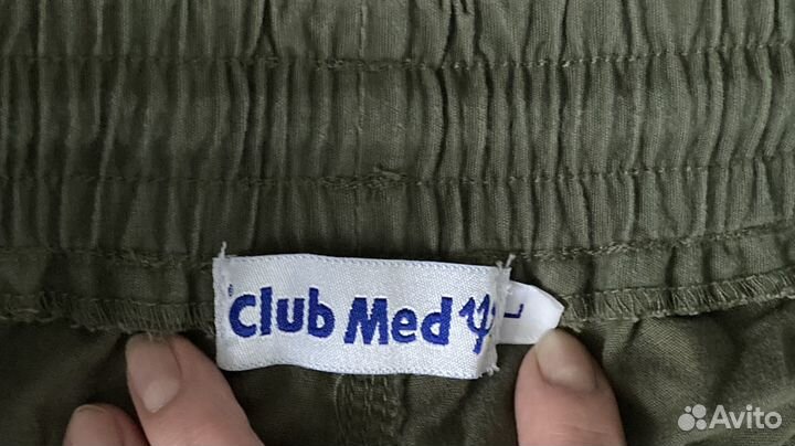 Шорты мужские Club Med