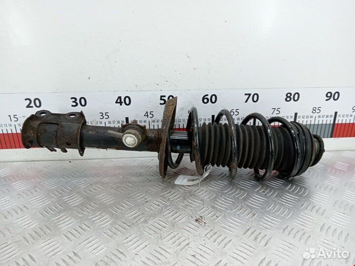 Стойка для Opel Corsa D