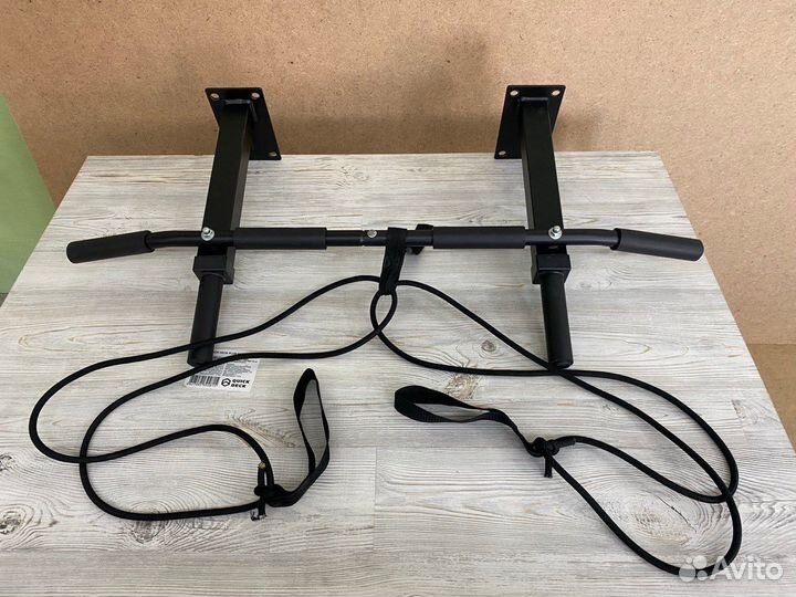 Torneo A-990WG турник с эспандером