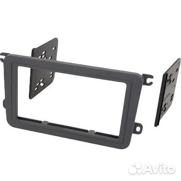 Переходная рамка 2din для Volkswagen Skoda Intro