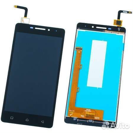 Дисплей для Lenovo Vibe P1m Черный