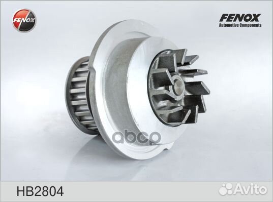 Насос водяной HB2804 fenox