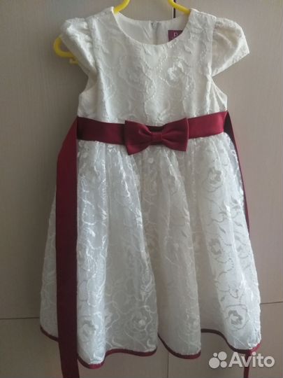 Платье для девочки