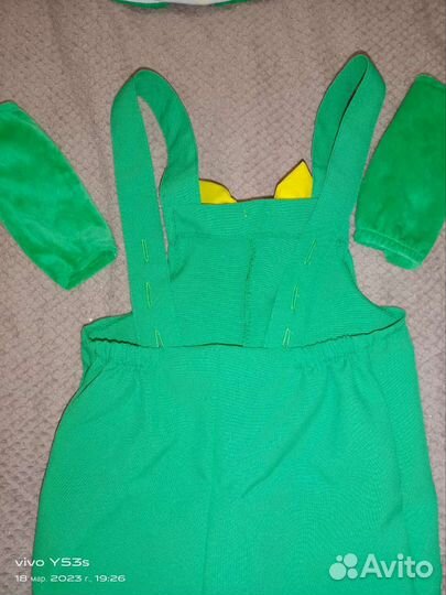 Карнавальный костюм для мальчика