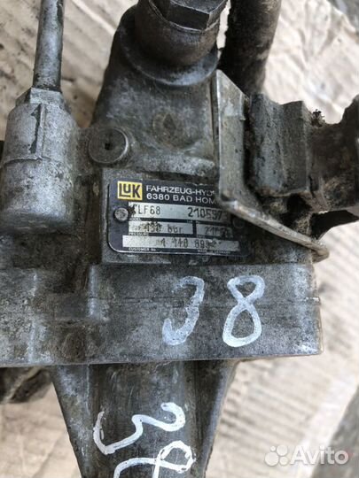 Насос гидроусилителя руля Bmw 7 E38 4.0