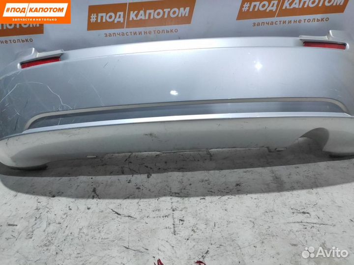 Бампер задний Suzuki SX4 2007