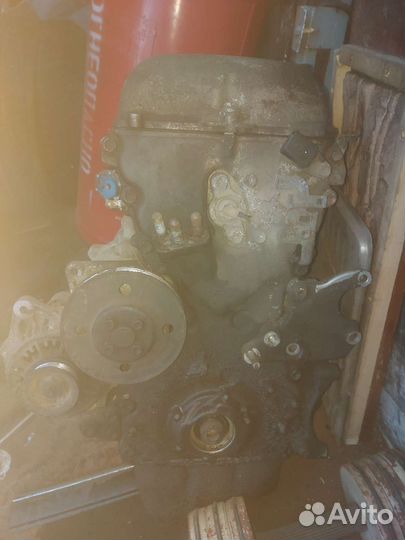 Двигатель suzuki m16a