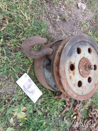 Военная лебёдка