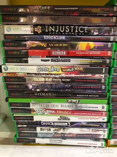 Диски на xbox 360 lt 3 0