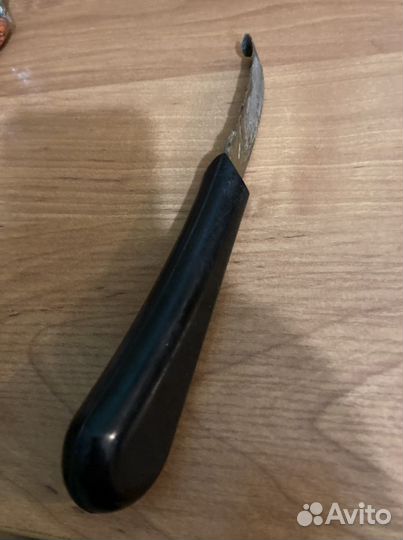 Нож копытный обоюдоострый СССР