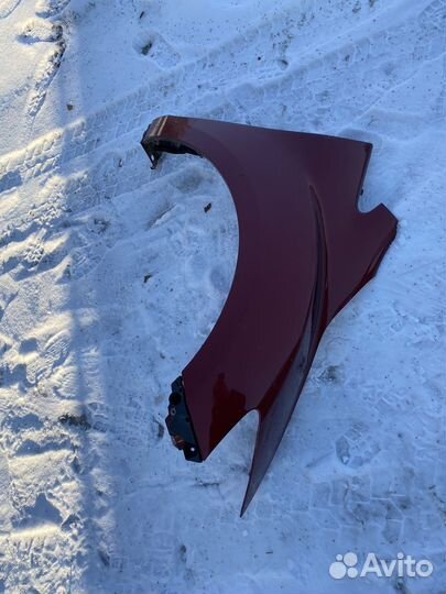 Крыло переднее правое Mazda CX7 2009